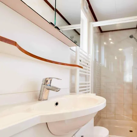 Sl Comfort 4 Personen Wellness Resort *
